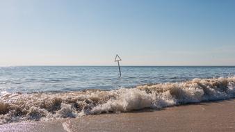 Beach Water Sea