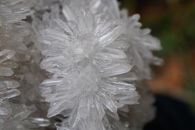 Nature Flower Quartz