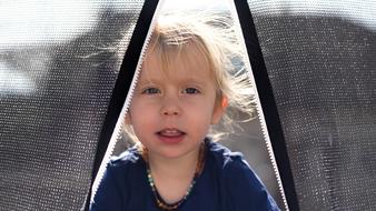 Child Human Small