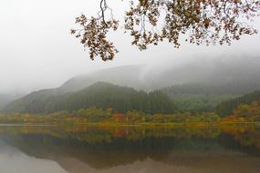 Mystical Mysterious Beautiful Loch