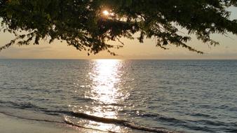 Body Of Water Nature Summer