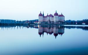 Waters Reflection Architecture