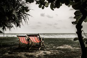 Beach Sadly Thailand