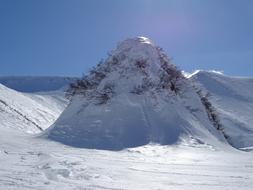 Mountain Nipple Landscape