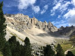 Mountains Mountain Summit