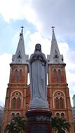 Vietnam Architecture Religion