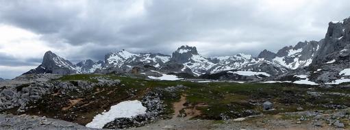 Nature Spain Cantabria