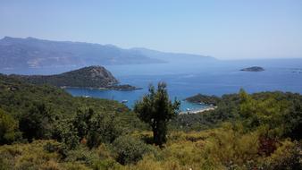 Nature Panoramic Landscape