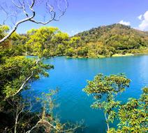 Nature Waters Landscape View