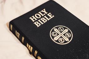 Book Bible Christianity