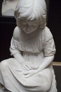 Child death Sculpture