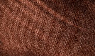 Fabric Brown Blanket