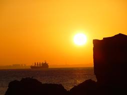 Sunset Dawn Twilight