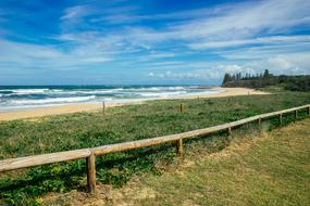 Beach Australia Sunshine Coast