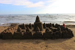 Water Beach Sea