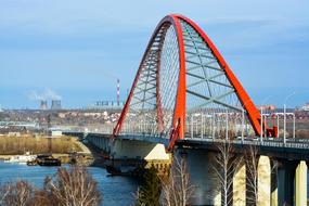 Bridge Water Architecture