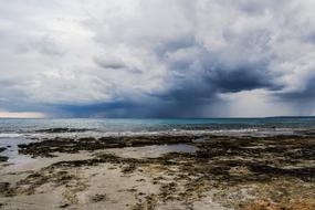 Storm Clouds Overcast