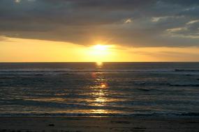 Sunset Sun Nature