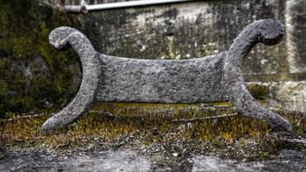Nature Stone Iron