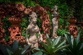 Nature Sculpture Garden