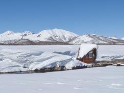 Hot Springs Thermal Water Creek