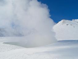 Fumarole Pairs Post