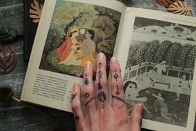 hand Art India Jagua