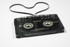Cassette Tape old