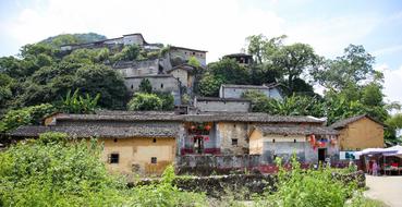 House Building Ancestral