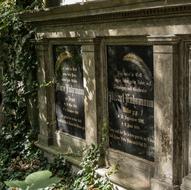 Cemetery Grave Site Tombstone