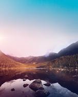 Quebec Canada Gaspesie