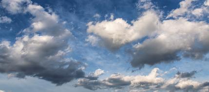 The Sky Clouds