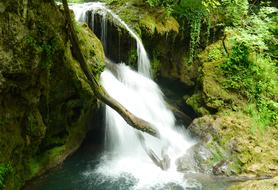 Waterfall Mountain Fresh