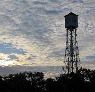 Tower Sky Light