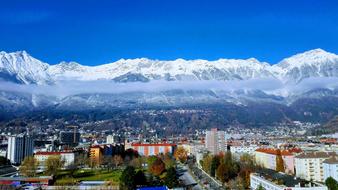 Innsbruck Tyrol Austria