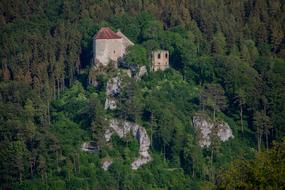 Castle Rock Fairy Tale