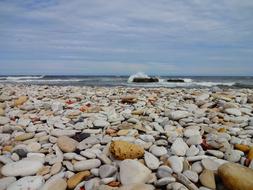Beach Sea The Coast Monolithic