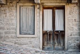 Casa Antica House Wood