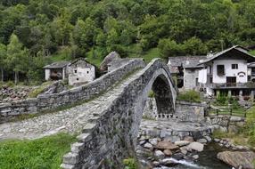 Bridge Mountain Stone