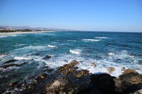 The Body Of Water Sea Coast