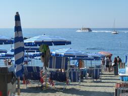 Sea Travel Waters