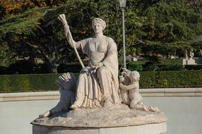 Monument Statue