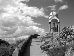 Outdoors Seashore Sky