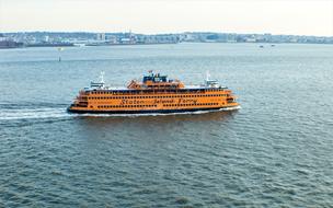 Water Sea Ship