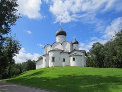Old Church Pskov