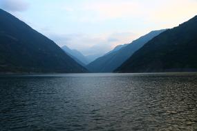 Mountain Water