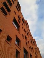 Architecture Red Brick