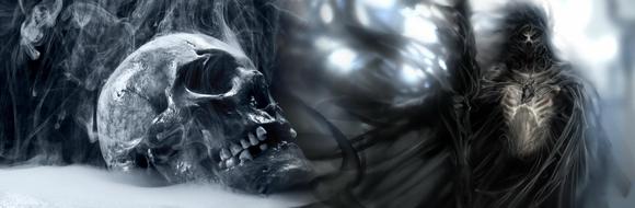 Winter Nature Panoramic Desktop