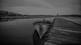Laguna La Brava Mar Del