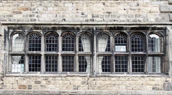 Window Old Glass